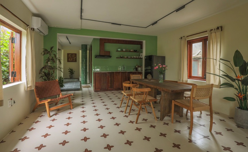 Từ chuyến đi trốn stress đến ngôi nhà trong mơ giữa lòng Hội An- Ảnh 5.