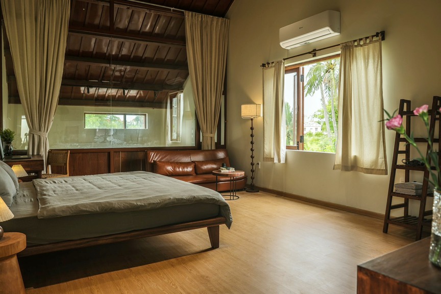 Từ chuyến đi trốn stress đến ngôi nhà trong mơ giữa lòng Hội An- Ảnh 8.