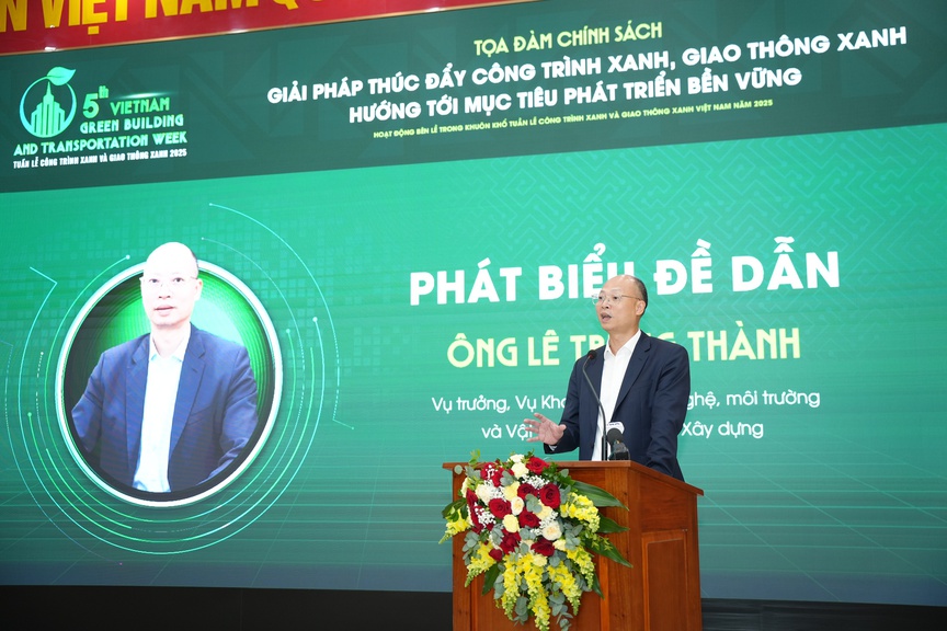 Cần 368 tỷ USD cho mục tiêu Net Zero: Khơi thông dòng vốn cho công trình xanh là yêu cầu cấp thiết- Ảnh 2. Cần 368 tỷ USD cho mục tiêu Net Zero: Khơi thông dòng vốn cho công trình xanh là yêu cầu cấp thiết- Ảnh 2.