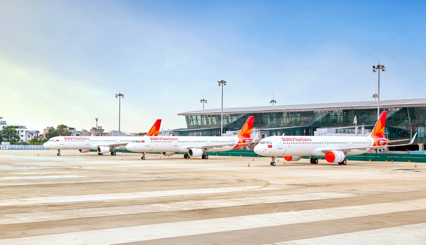Cất cánh cùng Sun PhuQuoc Airways – Nhận ưu đãi đến 20% khi đặt vé trên NCB iziMobile- Ảnh 3. Cất cánh cùng Sun PhuQuoc Airways – Nhận ưu đãi đến 20% khi đặt vé trên NCB iziMobile- Ảnh 3.