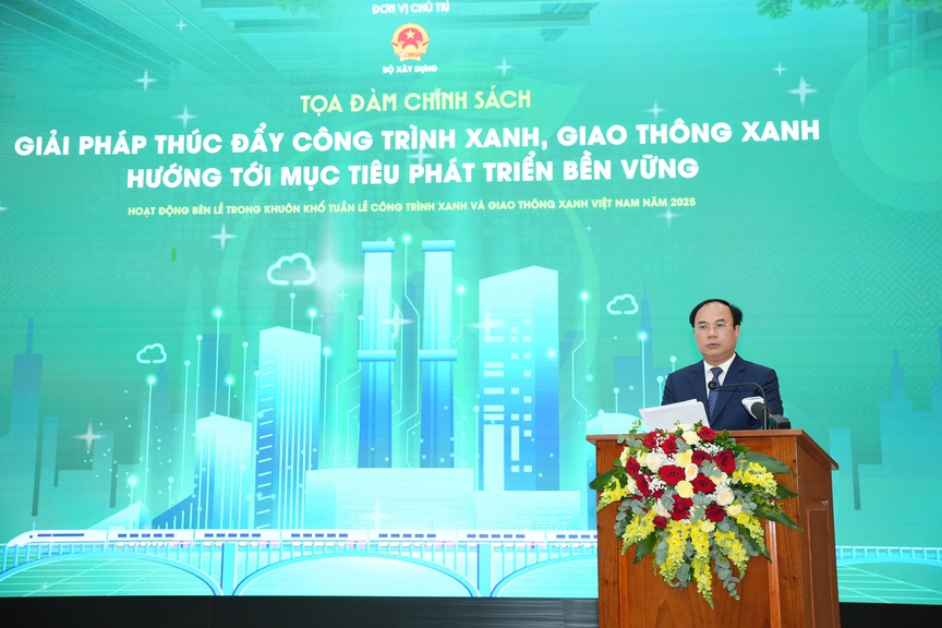 Cần 368 tỷ USD cho mục tiêu Net Zero: Khơi thông dòng vốn cho công trình xanh là yêu cầu cấp thiết- Ảnh 1. Cần 368 tỷ USD cho mục tiêu Net Zero: Khơi thông dòng vốn cho công trình xanh là yêu cầu cấp thiết- Ảnh 1.