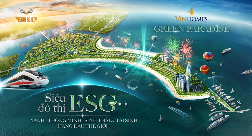 Chiều 18/10 diễn ra Tọa đàm: ESG - “Tấm hộ chiếu” cho đô thị của tương lai- Ảnh 2. Chiều 18/10 diễn ra Tọa đàm: ESG - “Tấm hộ chiếu” cho đô thị của tương lai- Ảnh 2.