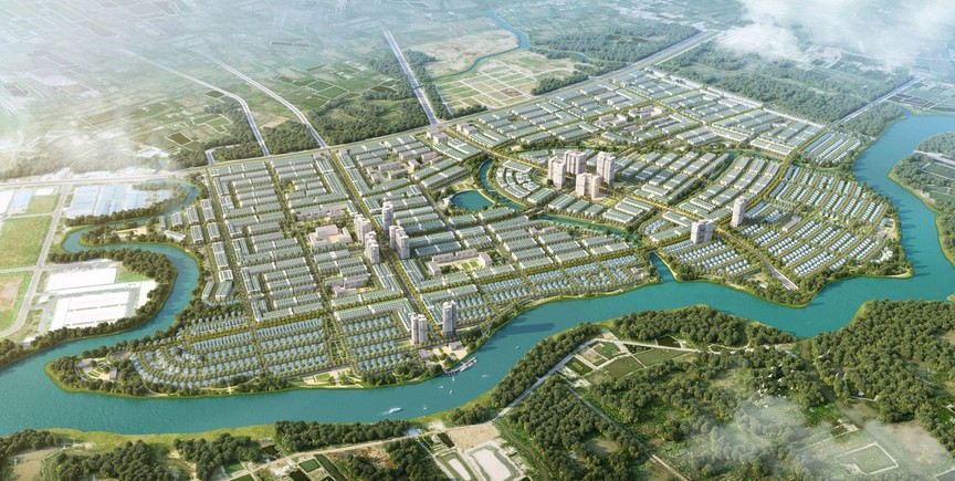 Mở bán chính thức T&T City Millennia: Vì sao là tâm điểm đầu tư hấp dẫn bậc nhất Nam Sài Gòn?- Ảnh 1. Mở bán chính thức T&T City Millennia: Vì sao là tâm điểm đầu tư hấp dẫn bậc nhất Nam Sài Gòn?- Ảnh 1.