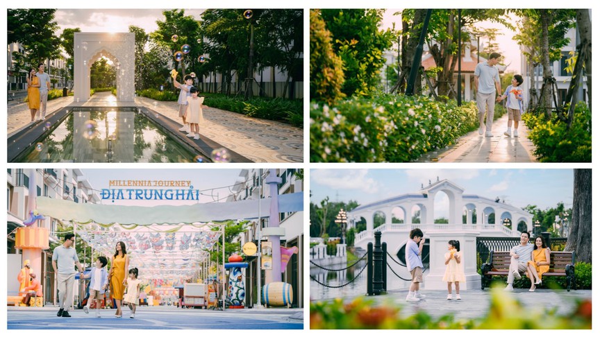 Mở bán chính thức T&T City Millennia: Vì sao là tâm điểm đầu tư hấp dẫn bậc nhất Nam Sài Gòn?- Ảnh 4. Mở bán chính thức T&T City Millennia: Vì sao là tâm điểm đầu tư hấp dẫn bậc nhất Nam Sài Gòn?- Ảnh 4.