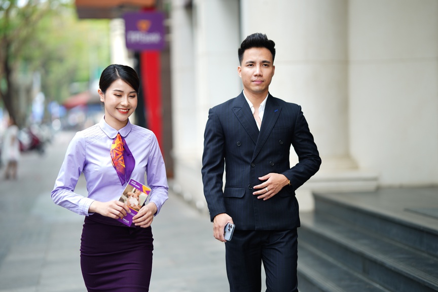 Từ hộ kinh doanh lên doanh nghiệp, TPBank đồng hành chuyển đổi từng chặng- Ảnh 2. Từ hộ kinh doanh lên doanh nghiệp, TPBank đồng hành chuyển đổi từng chặng- Ảnh 2.