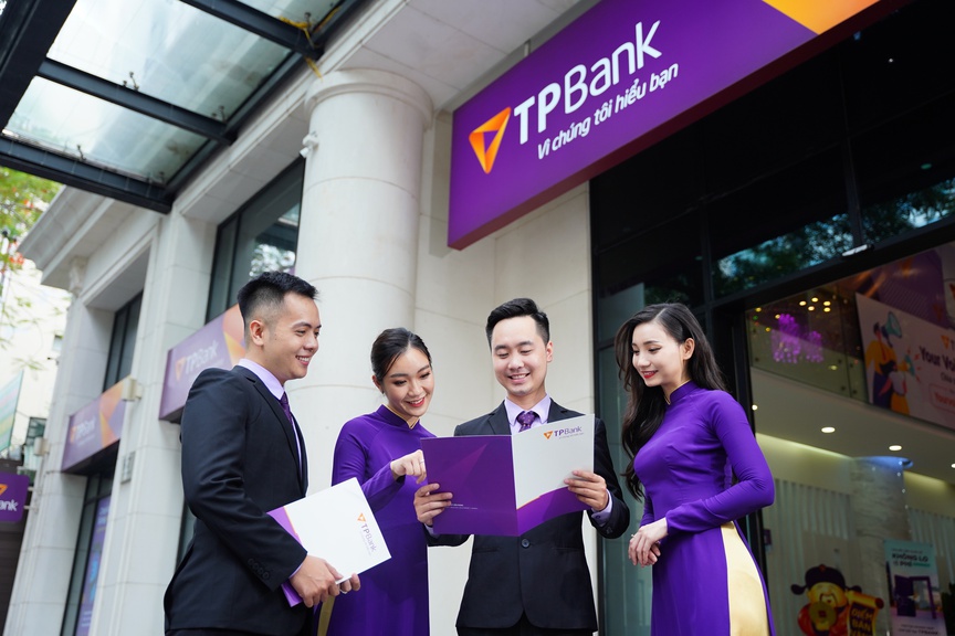 Từ hộ kinh doanh lên doanh nghiệp, TPBank đồng hành chuyển đổi từng chặng- Ảnh 1. Từ hộ kinh doanh lên doanh nghiệp, TPBank đồng hành chuyển đổi từng chặng- Ảnh 1.