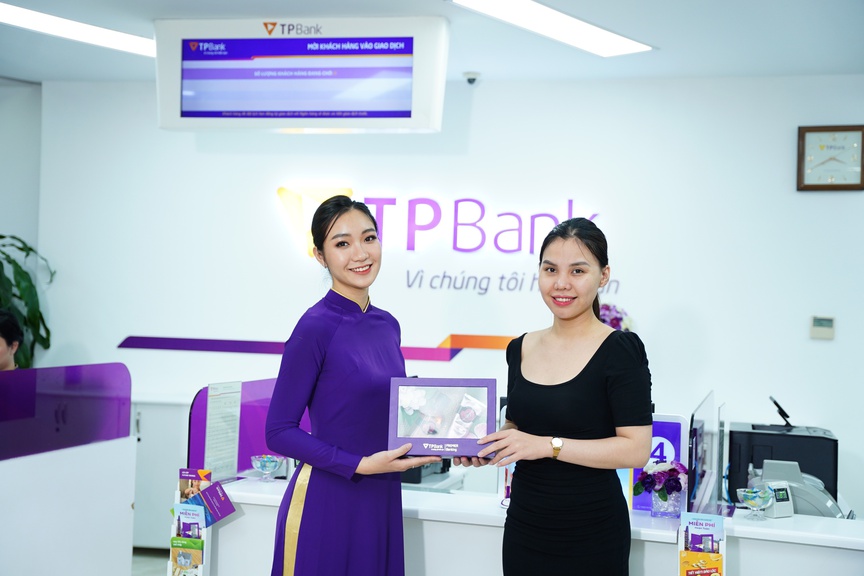 Từ hộ kinh doanh lên doanh nghiệp, TPBank đồng hành chuyển đổi từng chặng- Ảnh 3. Từ hộ kinh doanh lên doanh nghiệp, TPBank đồng hành chuyển đổi từng chặng- Ảnh 3.