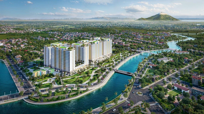 Tây Ninh sẽ triển khai 7 dự án nhà ở xã hội. Ảnh minh họa Tây Ninh sẽ triển khai 7 dự án nhà ở xã hội. Ảnh minh họa