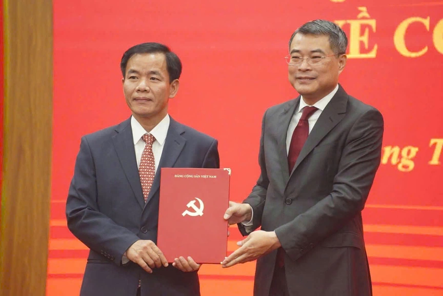 Bộ Chính trị điều động, chỉ định Bí thư TP. Huế, TP. Đà Nẵng, tỉnh Quảng Trị và tỉnh Đắk Lắk- Ảnh 2. Bộ Chính trị điều động, chỉ định Bí thư TP. Huế, TP. Đà Nẵng, tỉnh Quảng Trị và tỉnh Đắk Lắk- Ảnh 2.