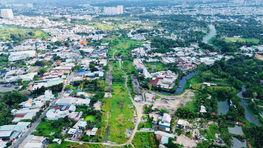 Thành phố giàu nhất Việt Nam sắp tái khởi công đường vành đai dang dở nhiều năm, giải cứu kẹt xe nội đô- Ảnh 1. Thành phố giàu nhất Việt Nam sắp tái khởi công đường vành đai dang dở nhiều năm, giải cứu kẹt xe nội đô- Ảnh 1.
