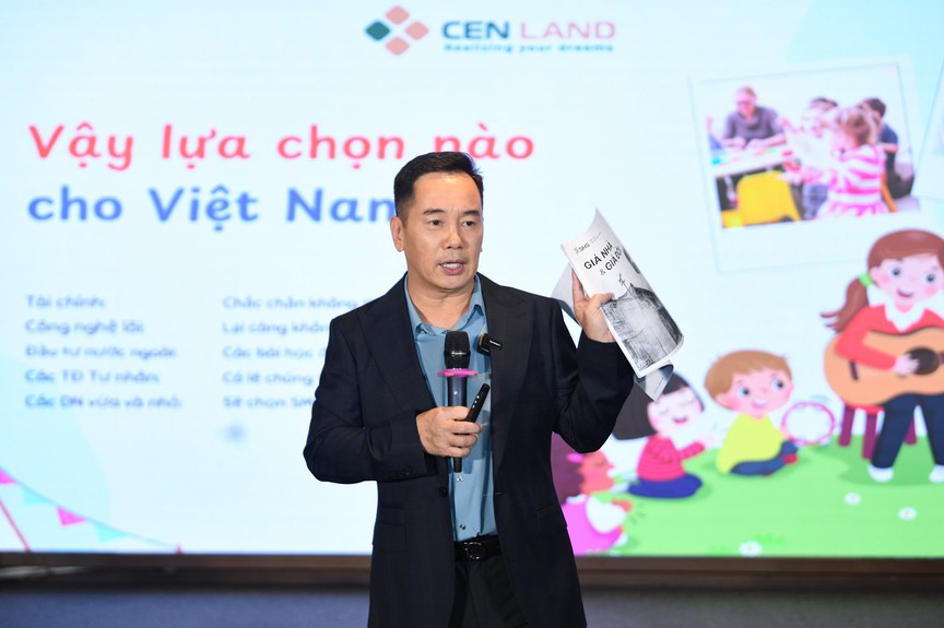 Hạ nhiệt giá nhà: Không thể Hạ nhiệt giá nhà: Không thể