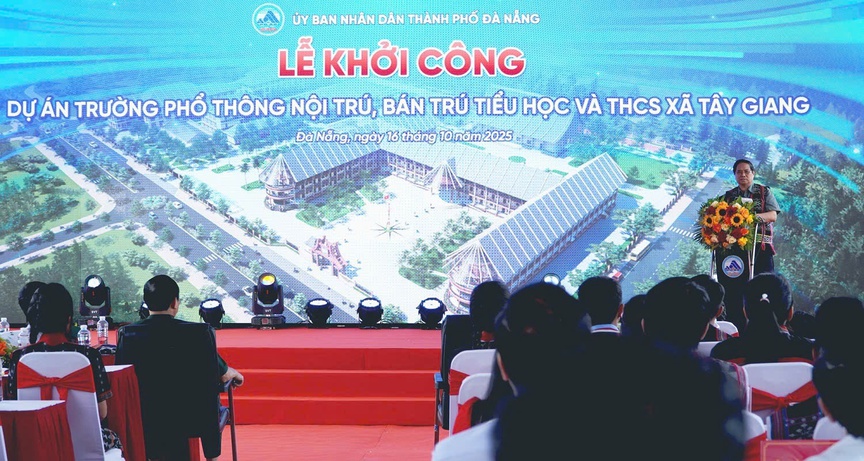 Agribank chung tay xây dựng các trường nội trú tại Đà Nẵng- Ảnh 1. Agribank chung tay xây dựng các trường nội trú tại Đà Nẵng- Ảnh 1.