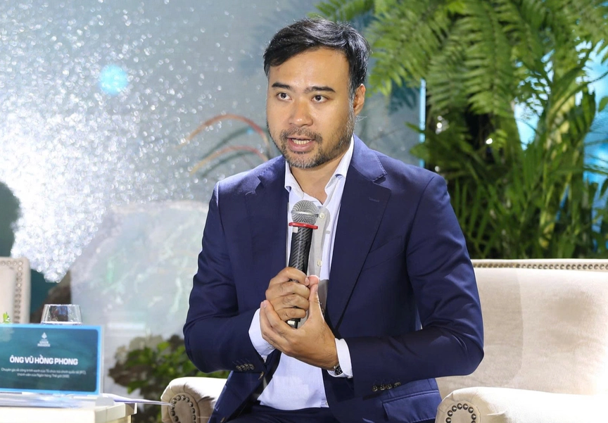 PGS.TS. Bùi Thị An: Khi ESG là "mệnh lệnh" của thời đại, cần thúc đẩy doanh nghiệp tiên phong dẫn dắt- Ảnh 3. PGS.TS. Bùi Thị An: Khi ESG là "mệnh lệnh" của thời đại, cần thúc đẩy doanh nghiệp tiên phong dẫn dắt- Ảnh 3.