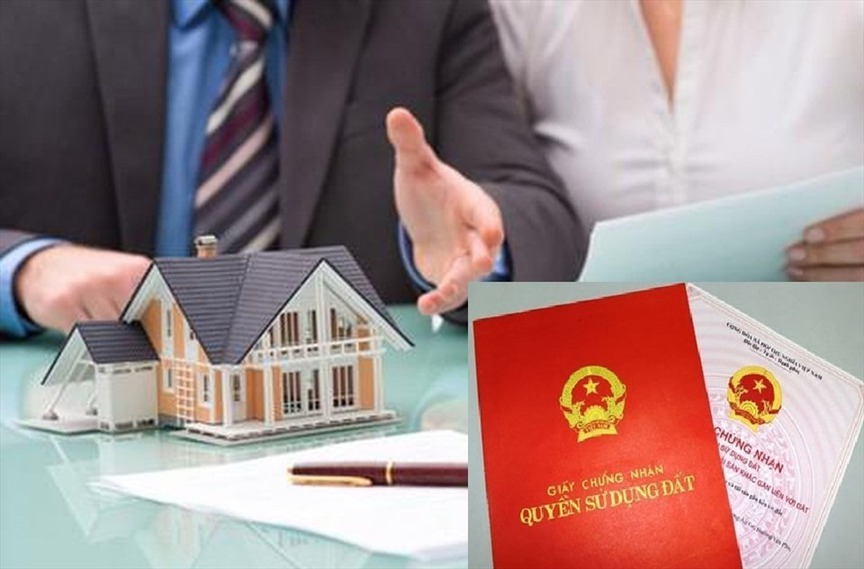 Từ giờ, người nhận thừa kế nhà đất sẽ đóng một số khoản phí- Ảnh 1. Từ giờ, người nhận thừa kế nhà đất sẽ đóng một số khoản phí- Ảnh 1.