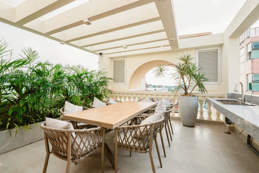 Từ hối hận đến bất ngờ: Tổ ấm 20 năm giữa lòng thành phố ‘tái sinh’ trong diện mạo mới- Ảnh 7. Từ hối hận đến bất ngờ: Tổ ấm 20 năm giữa lòng thành phố ‘tái sinh’ trong diện mạo mới- Ảnh 7.