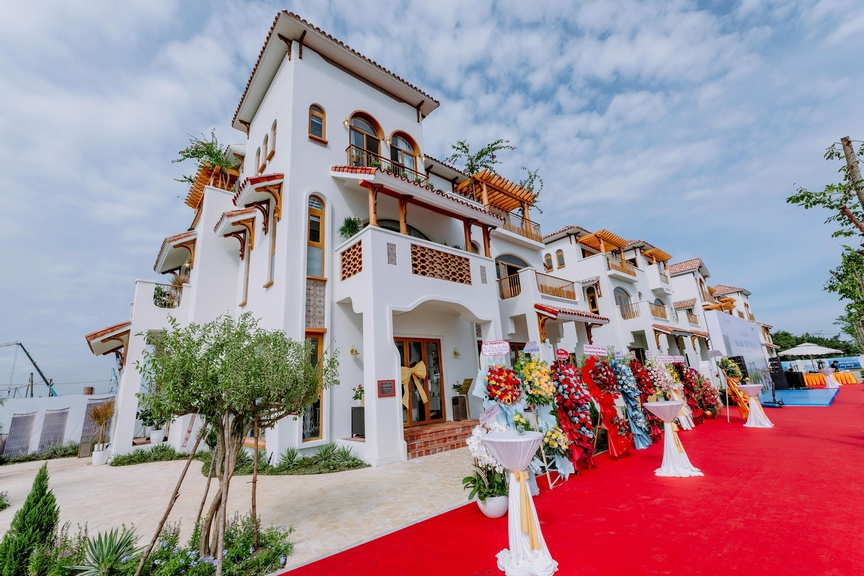 Đô thị Sun Group Vũng Tàu khai trương nhà mẫu thấp tầng Casa- Ảnh 2. Đô thị Sun Group Vũng Tàu khai trương nhà mẫu thấp tầng Casa- Ảnh 2.
