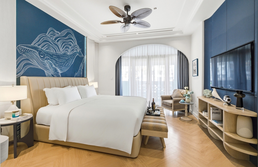 Đô thị Sun Group Vũng Tàu khai trương nhà mẫu thấp tầng Casa- Ảnh 3. Đô thị Sun Group Vũng Tàu khai trương nhà mẫu thấp tầng Casa- Ảnh 3.