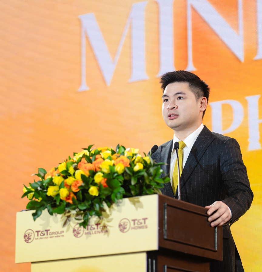 T&T City Millennia “bùng nổ” ngày mở bán, 100% giỏ hàng được đặt cọc thành công- Ảnh 5. T&T City Millennia “bùng nổ” ngày mở bán, 100% giỏ hàng được đặt cọc thành công- Ảnh 5.