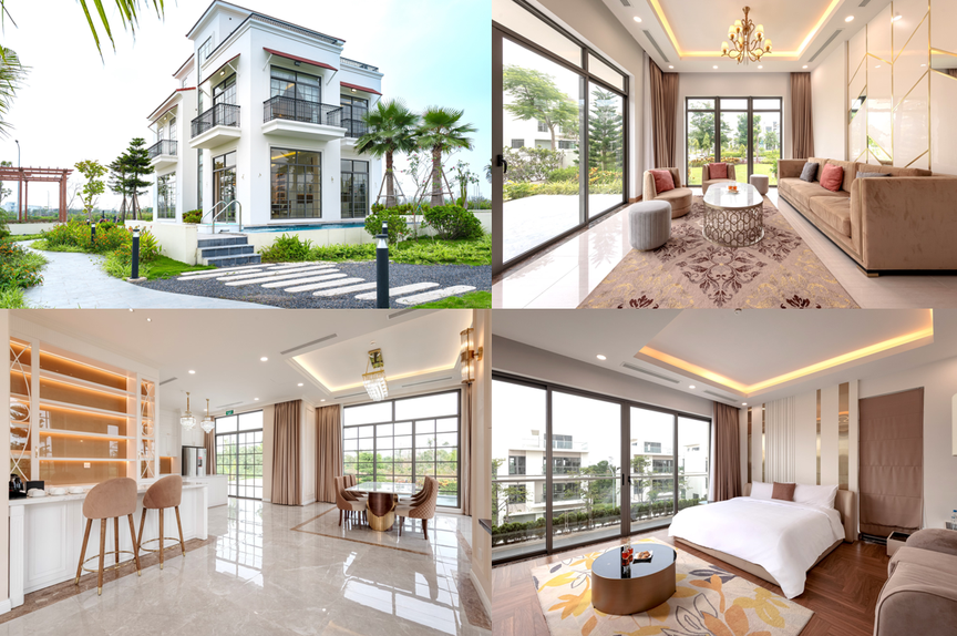 Sea Golf Villas - bất động sản hàng hiệu được giới thượng lưu săn tìm- Ảnh 1. Sea Golf Villas - bất động sản hàng hiệu được giới thượng lưu săn tìm- Ảnh 1.