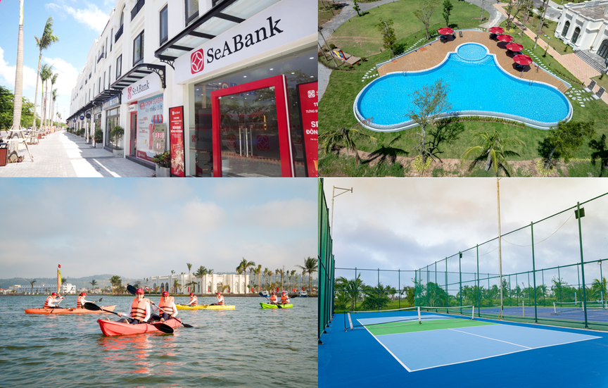 Sea Golf Villas - bất động sản hàng hiệu được giới thượng lưu săn tìm- Ảnh 2. Sea Golf Villas - bất động sản hàng hiệu được giới thượng lưu săn tìm- Ảnh 2.