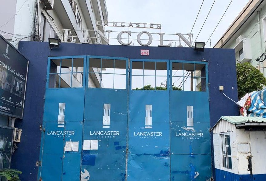 Lùm xùm dự án Lancaster Lincoln: Khách hàng tiếp tục gửi đơn kiến nghị khẩn cấp- Ảnh 1. Lùm xùm dự án Lancaster Lincoln: Khách hàng tiếp tục gửi đơn kiến nghị khẩn cấp- Ảnh 1.