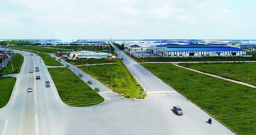 Pha lội ngược dòng của NTC trước thềm chuyển sàn và cú chạy đà cho BĐS công nghiệp- Ảnh 2. Pha lội ngược dòng của NTC trước thềm chuyển sàn và cú chạy đà cho BĐS công nghiệp- Ảnh 2.