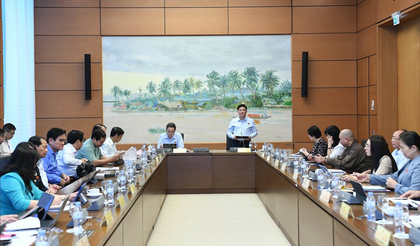 Phải có chính sách mạnh mẽ hơn hỗ trợ công nghệ cao, kinh tế số, công nghiệp xanh- Ảnh 2. Phải có chính sách mạnh mẽ hơn hỗ trợ công nghệ cao, kinh tế số, công nghiệp xanh- Ảnh 2.