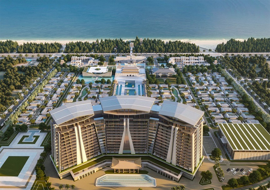 Tập đoàn của bầu Hiển đầu tư khoảng 30.000 tỷ xây 3 đô thị lớn tại tỉnh hẹp nhất Việt Nam- Ảnh 1. Tập đoàn của bầu Hiển đầu tư khoảng 30.000 tỷ xây 3 đô thị lớn tại tỉnh hẹp nhất Việt Nam- Ảnh 1.