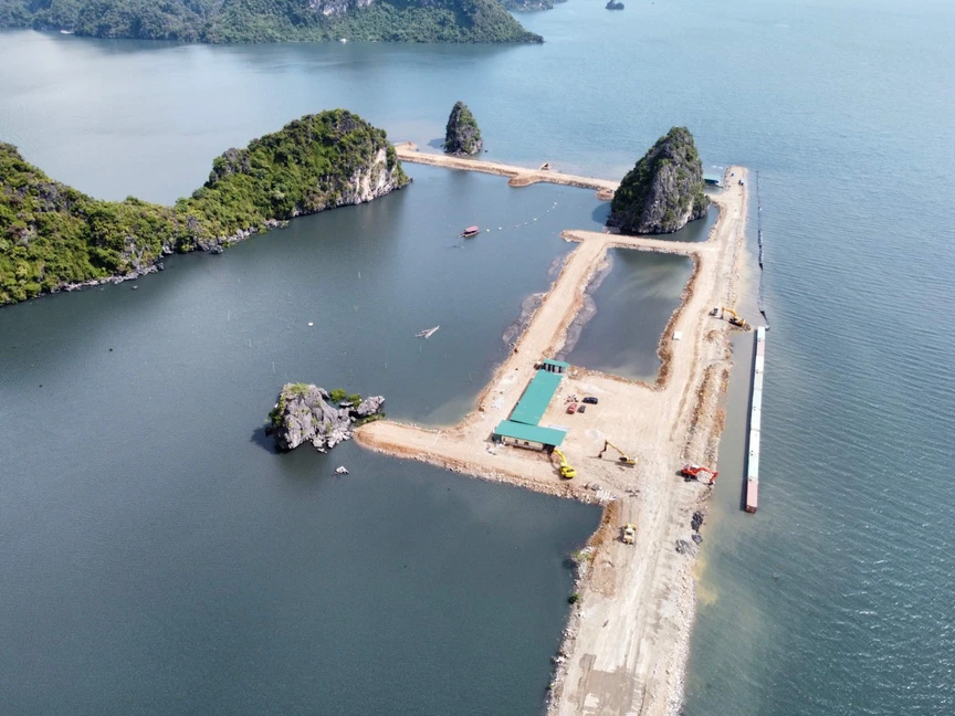 Quảng Ninh: Tái khởi động dự án Khu đô thị 10B Quang Hanh- Ảnh 1. Quảng Ninh: Tái khởi động dự án Khu đô thị 10B Quang Hanh- Ảnh 1.