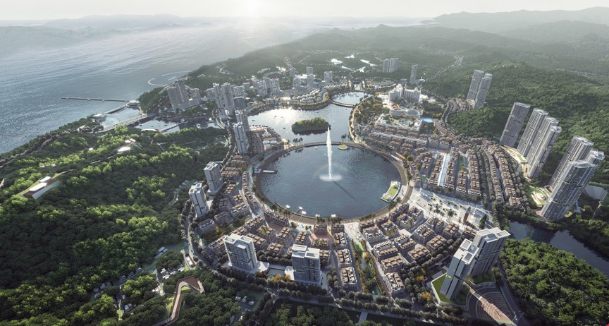 Đặc khu sắp xây dựng casino cho người Việt vào chơi đón tin vui lớn- Ảnh 2. Đặc khu sắp xây dựng casino cho người Việt vào chơi đón tin vui lớn- Ảnh 2.