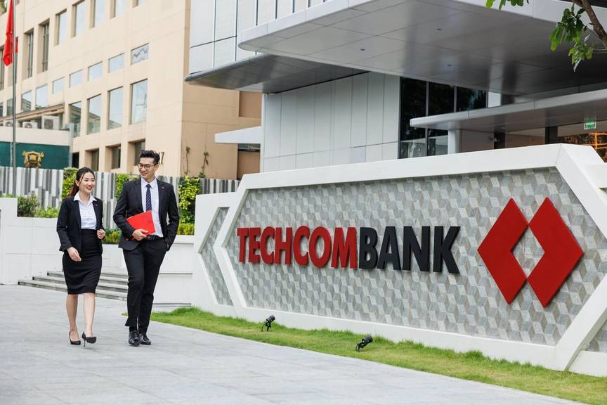 Lợi nhuận 9 tháng đầu năm Techcombank đạt 23,4 ngàn tỷ đồng- Ảnh 4. Lợi nhuận 9 tháng đầu năm Techcombank đạt 23,4 ngàn tỷ đồng- Ảnh 4.