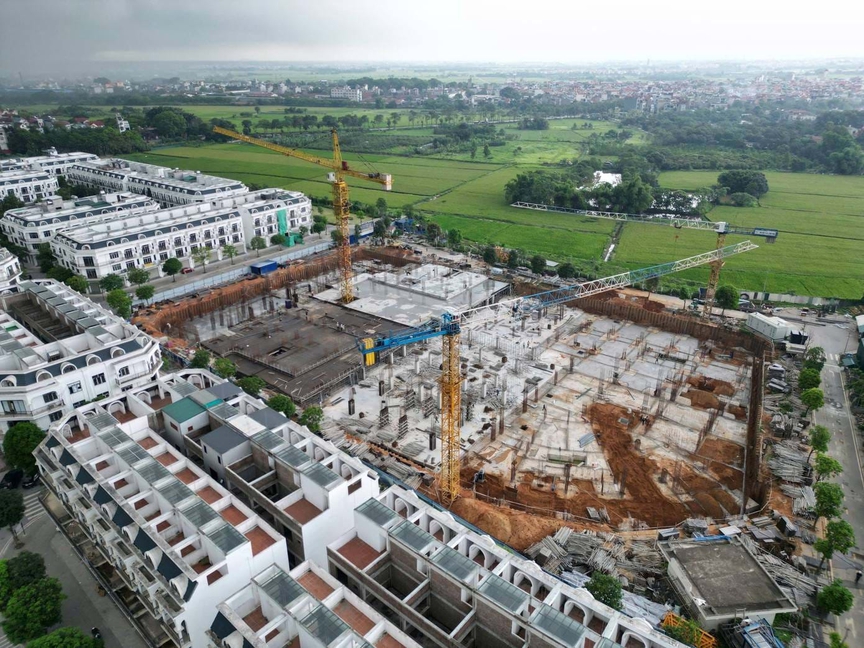 Hà Nội: Công bố kế hoạch tiếp nhận hồ sơ đăng ký mua, thuê mua tại dự án khu nhà ở xã Uy Nỗ (nay là xã Đông Anh) – Đợt 1- Ảnh 1.