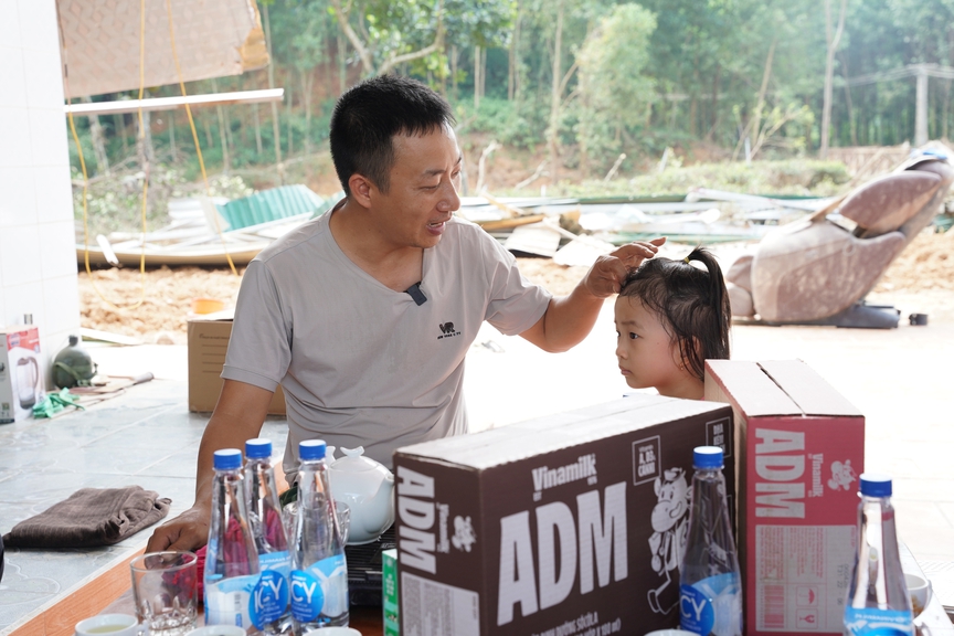 Vinamilk cùng cộng đồng viết tiếp hành trình sẻ chia- Ảnh 12. Vinamilk cùng cộng đồng viết tiếp hành trình sẻ chia- Ảnh 12.