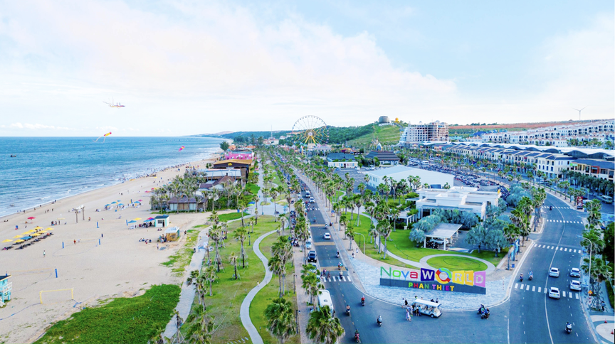 Vợ Chủ tịch Bùi Thành Nhơn đăng ký bán hơn 17 triệu cổ phiếu tại Novaland- Ảnh 1. Vợ Chủ tịch Bùi Thành Nhơn đăng ký bán hơn 17 triệu cổ phiếu tại Novaland- Ảnh 1.
