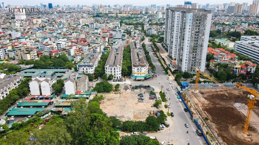 Cận cảnh "đất vàng" sát Vành đai 3 được Hà Nội giao Hacinco xây nhà ở xã hội- Ảnh 8. Cận cảnh "đất vàng" sát Vành đai 3 được Hà Nội giao Hacinco xây nhà ở xã hội- Ảnh 8.