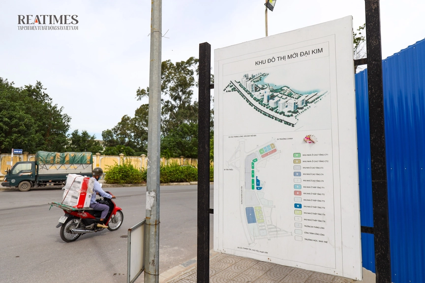 Cận cảnh "đất vàng" sát Vành đai 3 được Hà Nội giao Hacinco xây nhà ở xã hội- Ảnh 11. Cận cảnh "đất vàng" sát Vành đai 3 được Hà Nội giao Hacinco xây nhà ở xã hội- Ảnh 11.