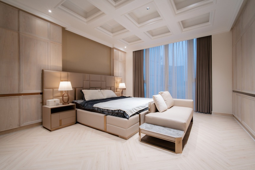 Hồi sinh căn hộ cũ 20 năm tuổi trở thành không gian sống ấm cúng lý tưởng- Ảnh 3. Hồi sinh căn hộ cũ 20 năm tuổi trở thành không gian sống ấm cúng lý tưởng- Ảnh 3.