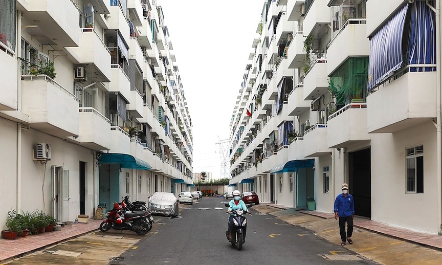 TP. HCM đồng ý nâng mức hỗ trợ xây nhà ở cho hộ nghèo. Ảnh minh họa TP. HCM đồng ý nâng mức hỗ trợ xây nhà ở cho hộ nghèo. Ảnh minh họa