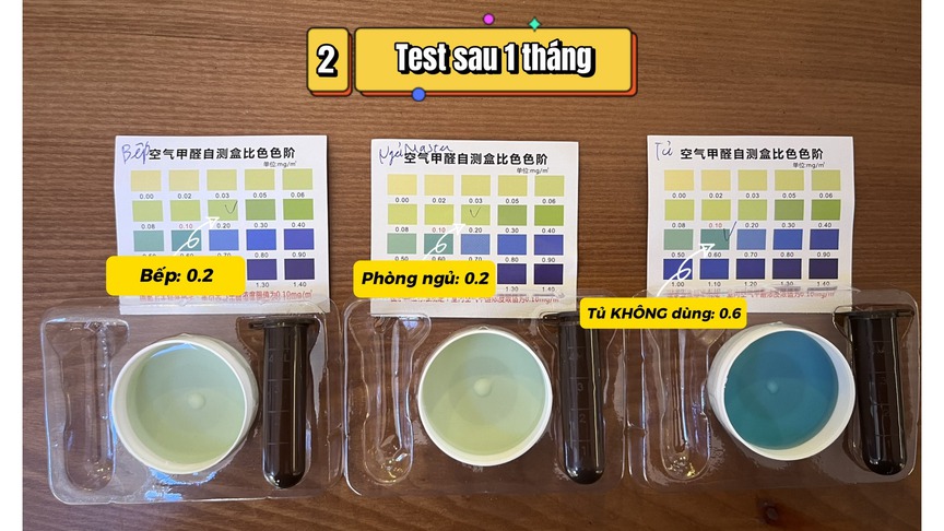 Bí quyết khử mùi formaldehyde trong nhà mới: Kinh nghiệm thực tế từ một cặp vợ chồng trẻ- Ảnh 3.