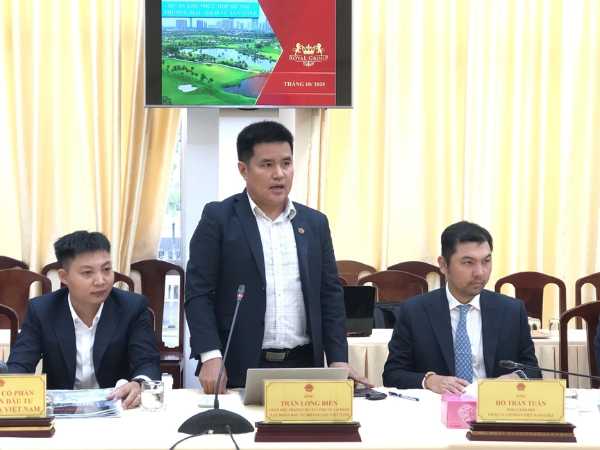 Tập đoàn Hoàng Gia Việt Nam đề xuất đầu tư 2 dự án có sân golf quy mô gần 800ha tại TP. Cần Thơ- Ảnh 2. Tập đoàn Hoàng Gia Việt Nam đề xuất đầu tư 2 dự án có sân golf quy mô gần 800ha tại TP. Cần Thơ- Ảnh 2.
