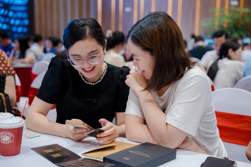 MIK Group nâng tầm trải nghiệm khách hàng với đặc quyền MIK Signature Privileges- Ảnh 2. MIK Group nâng tầm trải nghiệm khách hàng với đặc quyền MIK Signature Privileges- Ảnh 2.