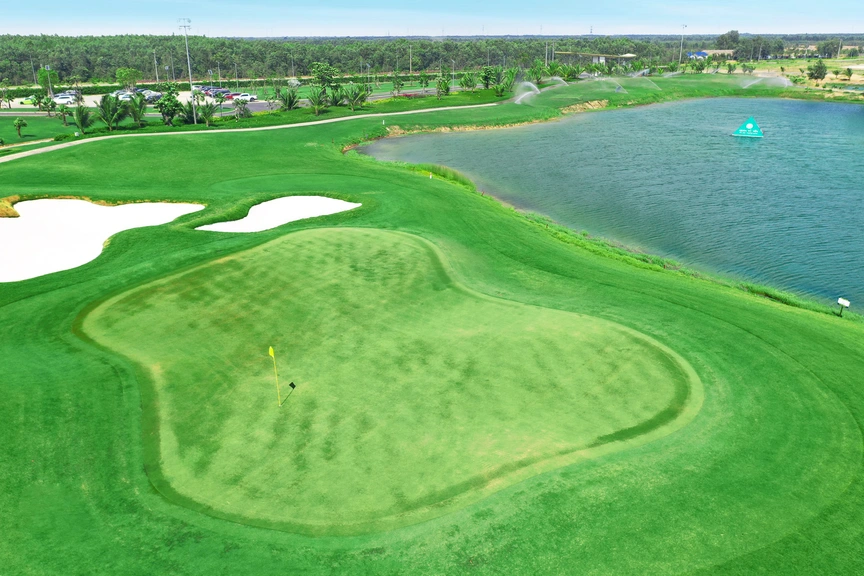 Tập đoàn Hoàng Gia Việt Nam đề xuất đầu tư 2 dự án có sân golf quy mô gần 800ha tại TP. Cần Thơ- Ảnh 1. Tập đoàn Hoàng Gia Việt Nam đề xuất đầu tư 2 dự án có sân golf quy mô gần 800ha tại TP. Cần Thơ- Ảnh 1.