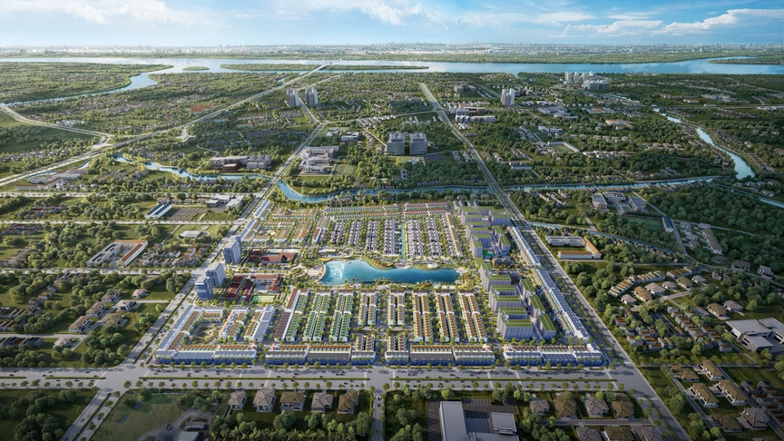 Chiến lược đón đầu lõi đô thị mới của Nam Long tại dự án KĐT hội tụ 6 chuẩn mực giá trị- Ảnh 2. Chiến lược đón đầu lõi đô thị mới của Nam Long tại dự án KĐT hội tụ 6 chuẩn mực giá trị- Ảnh 2.
