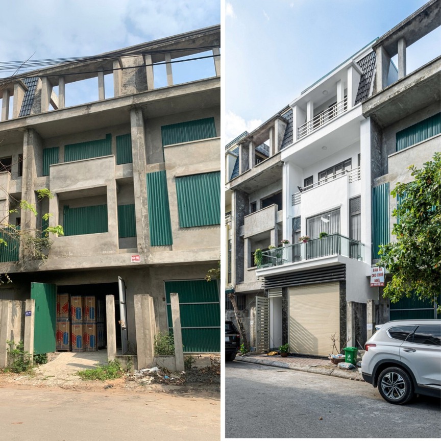 Căn liền kề ngoại thành Hà Nội: Nơi an cư yên tĩnh, sang trọng bao người ước ao- Ảnh 1. Căn liền kề ngoại thành Hà Nội: Nơi an cư yên tĩnh, sang trọng bao người ước ao- Ảnh 1.