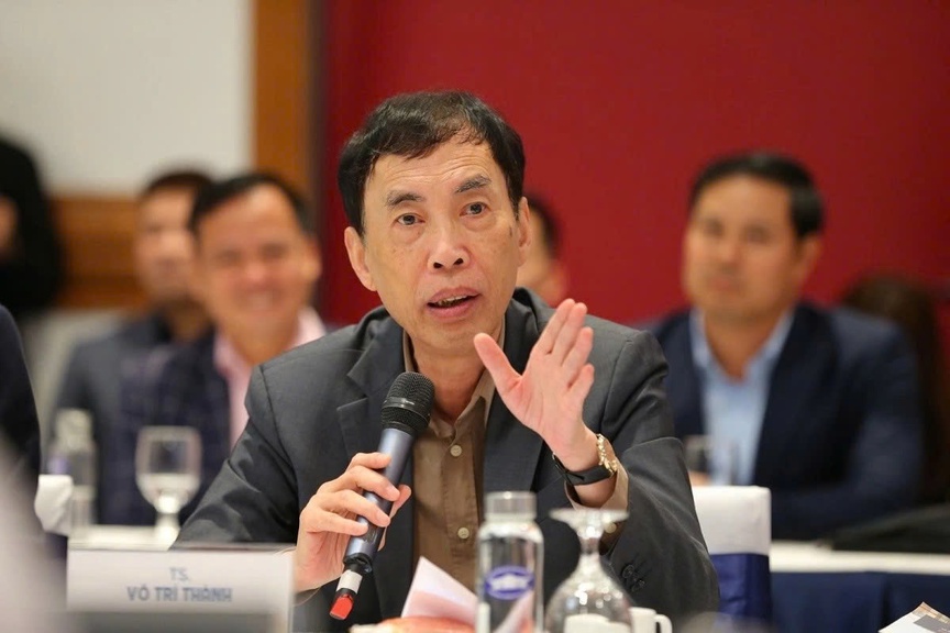 "Niềm tin và nỗi sợ đã cùng lúc thúc đẩy dòng tiền quay trở lại thị trường"- Ảnh 2. "Niềm tin và nỗi sợ đã cùng lúc thúc đẩy dòng tiền quay trở lại thị trường"- Ảnh 2.