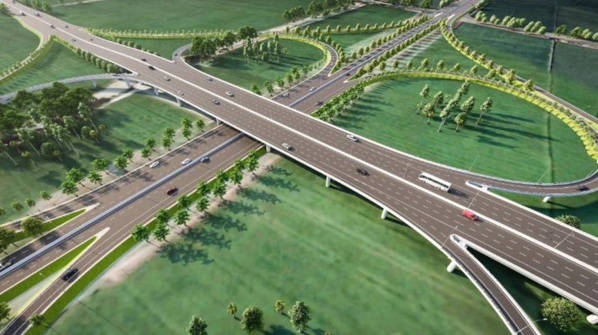 Tuyến vành đai hơn 120.000 tỷ lớn nhất Đông Nam Bộ đón tín hiệu khởi động- Ảnh 2. Tuyến vành đai hơn 120.000 tỷ lớn nhất Đông Nam Bộ đón tín hiệu khởi động- Ảnh 2.