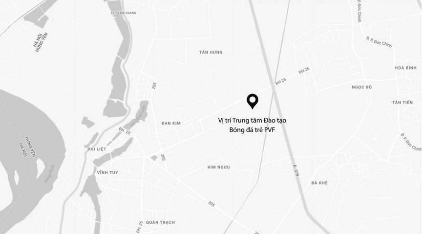 Vị trí xây dựng sân vận động lớn nhất Việt Nam, sức chứa 60.000 chỗ ngồi- Ảnh 1. Vị trí xây dựng sân vận động lớn nhất Việt Nam, sức chứa 60.000 chỗ ngồi- Ảnh 1.