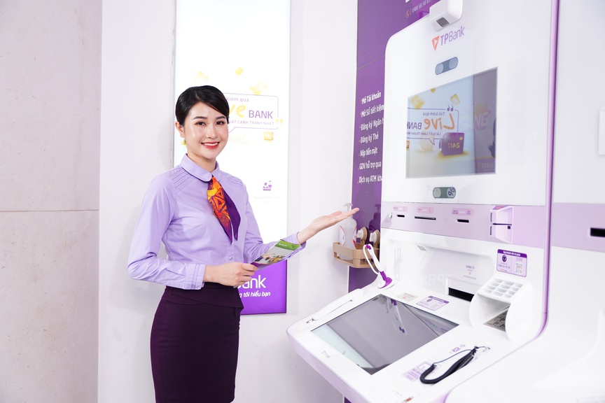 TPBank nâng cao hiệu quả hoạt động và mở rộng nền tảng hướng tới phát triển bền vững - Ảnh 2. TPBank nâng cao hiệu quả hoạt động và mở rộng nền tảng hướng tới phát triển bền vững - Ảnh 2.