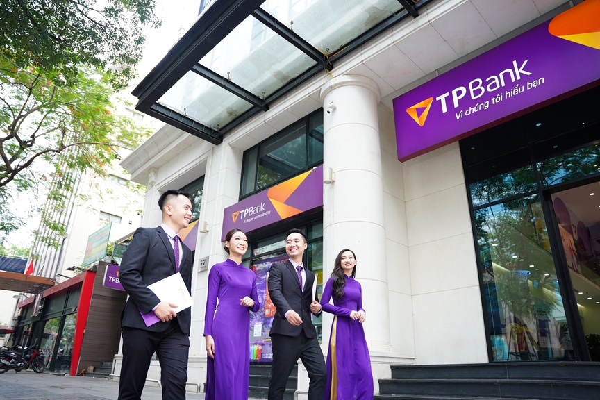 TPBank nâng cao hiệu quả hoạt động và mở rộng nền tảng hướng tới phát triển bền vững - Ảnh 1. TPBank nâng cao hiệu quả hoạt động và mở rộng nền tảng hướng tới phát triển bền vững - Ảnh 1.