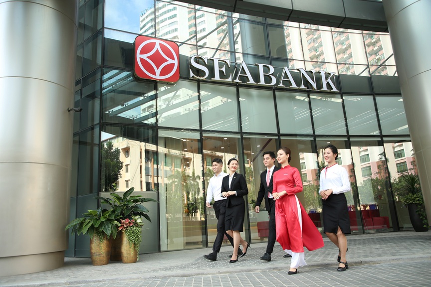 SeABank thực thi mạnh mẽ cam kết bình đẳng giới, trao quyền cho nữ- Ảnh 1. SeABank thực thi mạnh mẽ cam kết bình đẳng giới, trao quyền cho nữ- Ảnh 1.